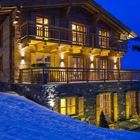 Chalet 5bdr With Ski In Ski Out Access And Sauna * Oberlech