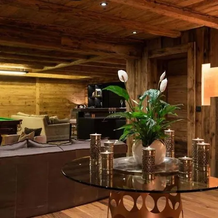 Chalet 5bdr With Ski In Ski Out Access And Sauna Oberlech